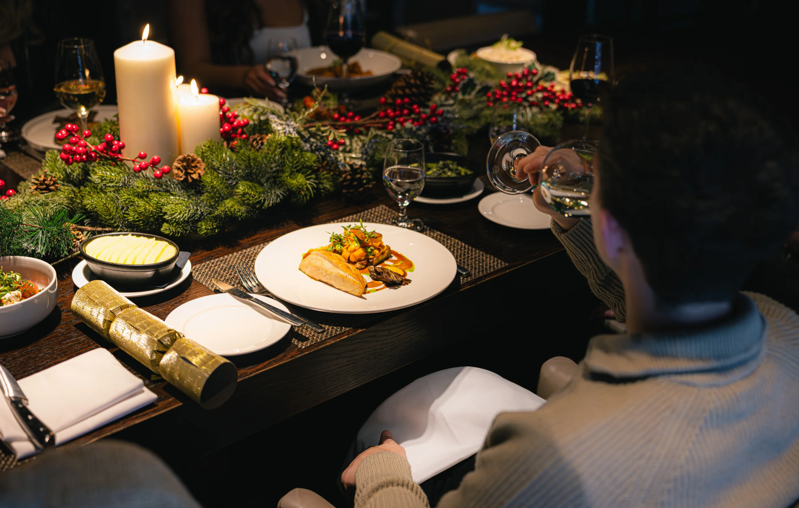 Celebrate At The Dakota Grill